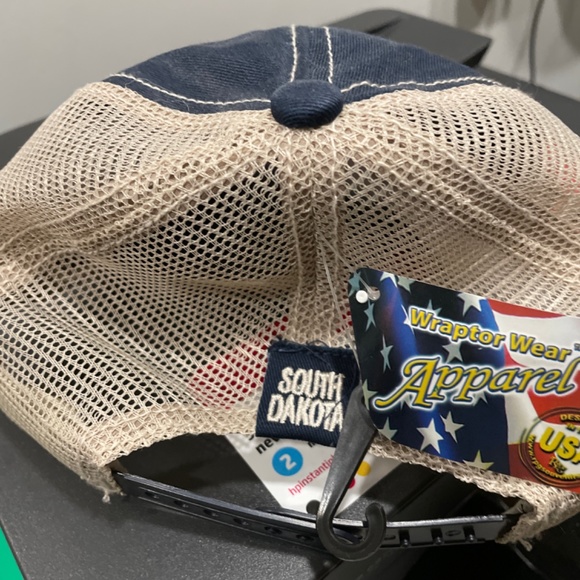 South Dakota Trucker Cap - Picture 3 of 5